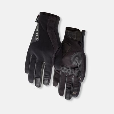 Giro Pivot Black Gloves Various Sizes RRP £59.99